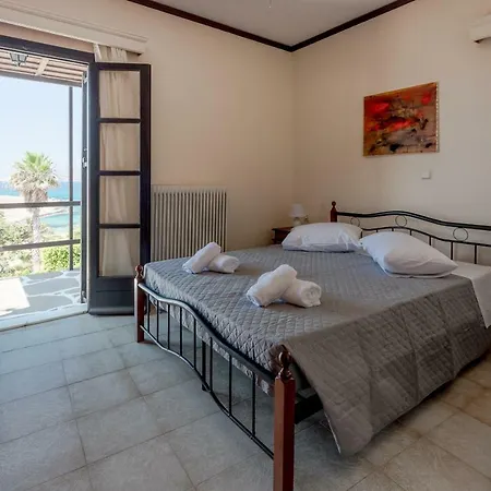 Vila Evion Naxos City