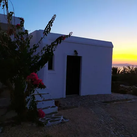 Vila Evion Naxos City