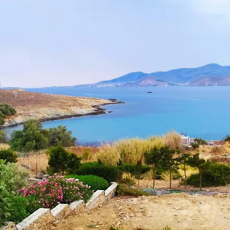 Vila Evion Naxos City
