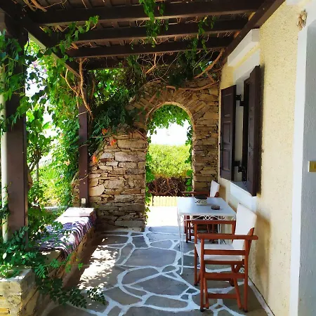 Evion * Naxos City